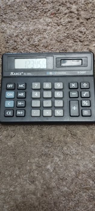 Калькуляторы  б.у