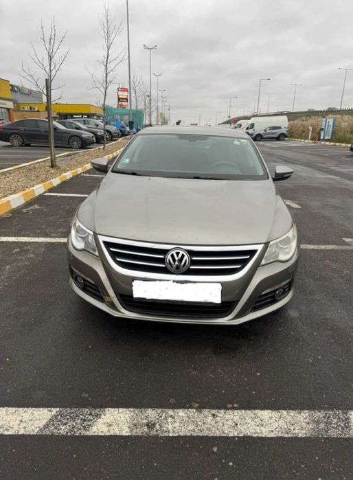 Vând passat cc 1.8t tsi 2009