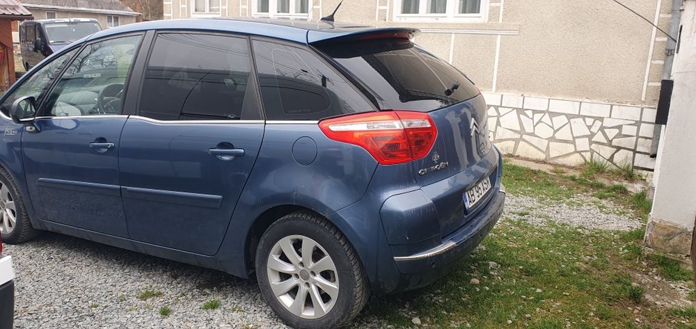 Citroen C4 Picasso