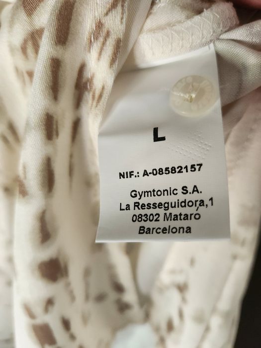 Нова дамска дълга риза/рокля