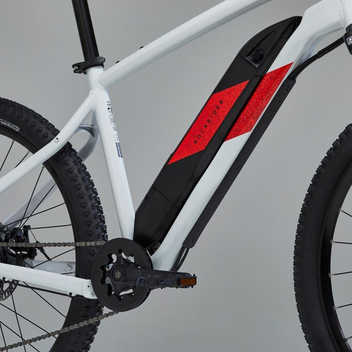 Bicicletă Mtb electrică E-st 100 27.5" - produs resigilat Decathlon