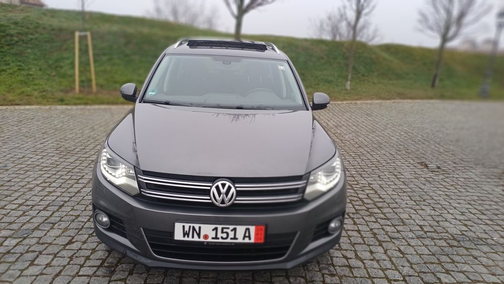VOLKSWAGEN Tiguan 2013 — imagine 5