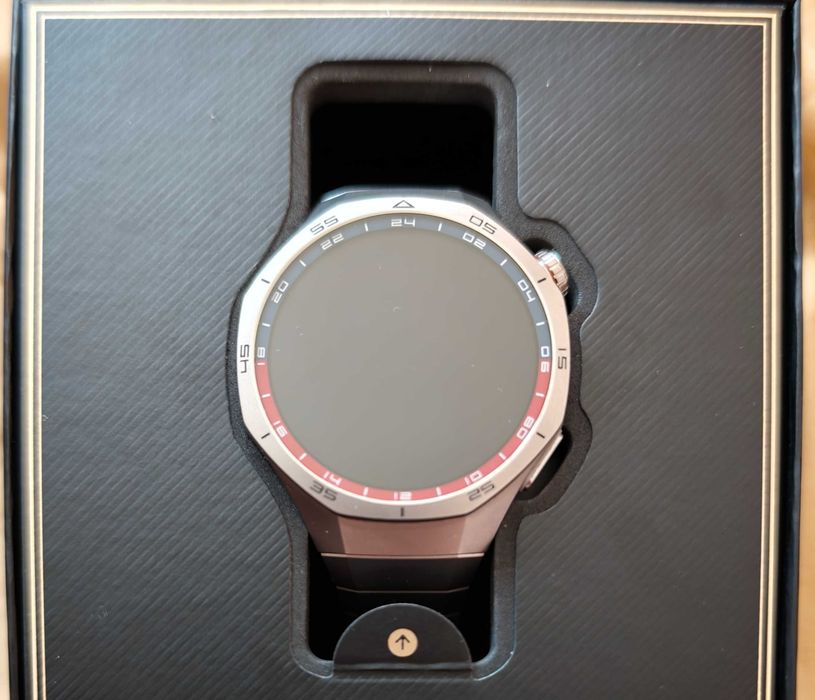 Huawei Watch GT 5 Pro, 46mm, Titanium Case, Titanium Strap