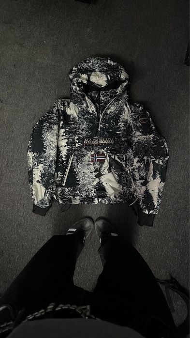 Napapijri Rainforest Next Winter