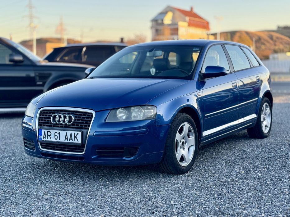 AUDI A3 Sportback 2006 — imagine 2