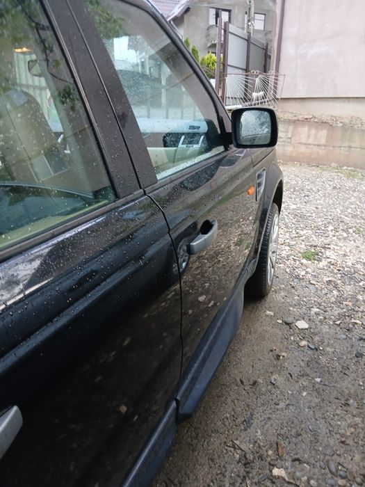Vând Range Rover Sport Hse 2,7 diesel