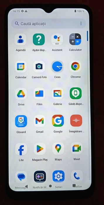 Motorola Moto e13 Aurora Green