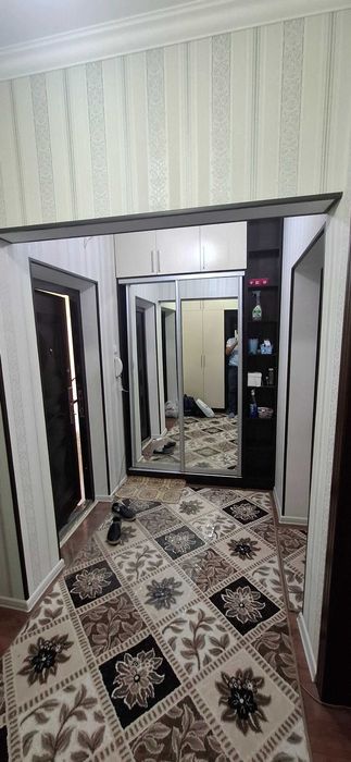 2 хонали барча жихозлари билан