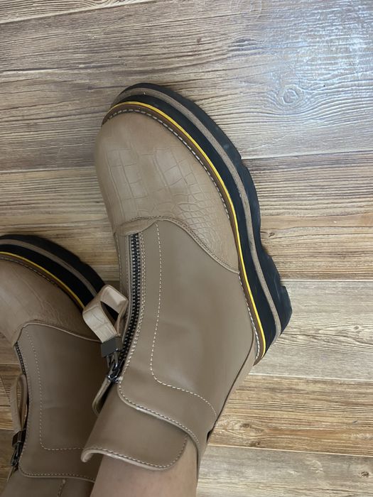 Женская обувь зима осень