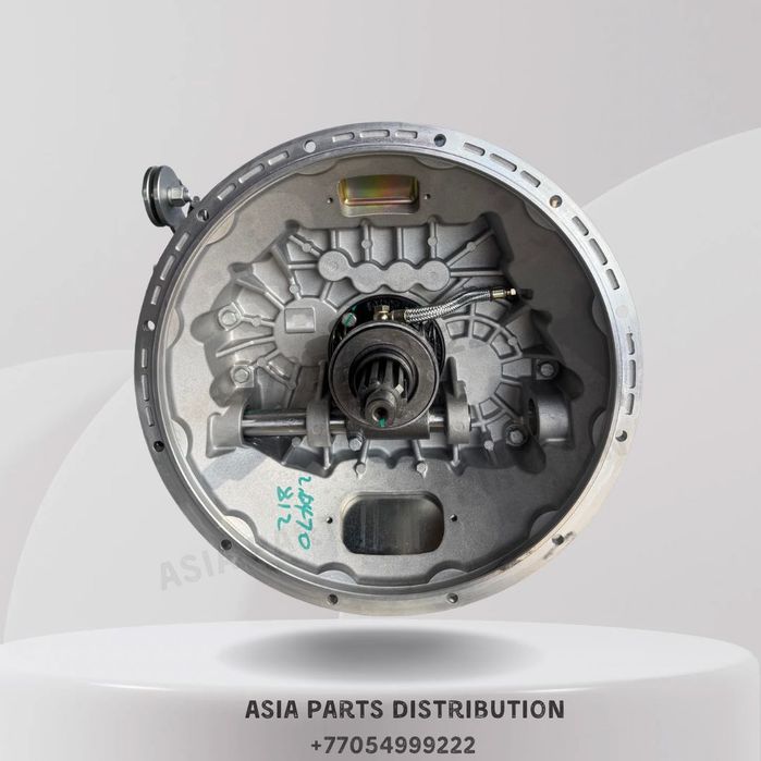 КПП JAC N120 (6DS60T-D)