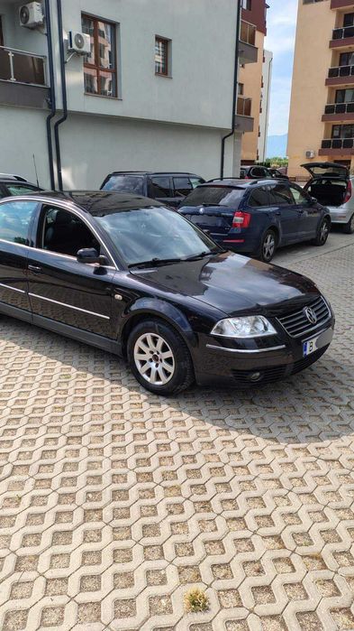 Passat B 5.5 High line 1.8 T 2003г. LPG