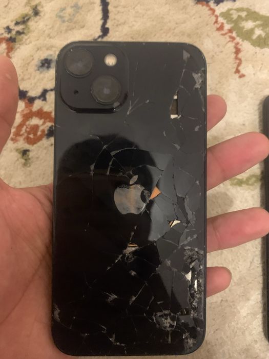 Iphone 13 описание окын