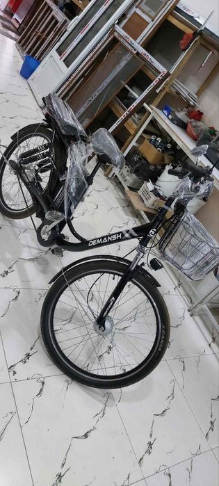 Продаётся велик новый