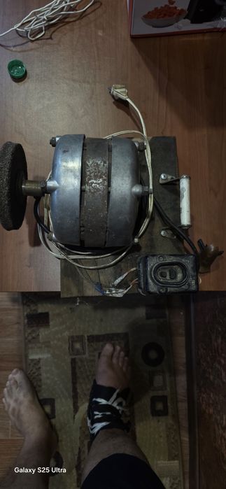 Продам. Наждак электро.
