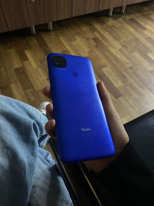 Redmi 9 c б/у бағасын келісеміз