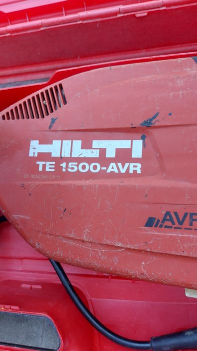Picamer HILTI TE1500AVR Demolator