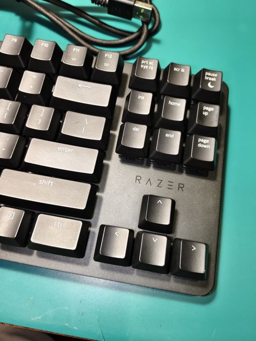 Клавиатура Razer BlackWidow Lite