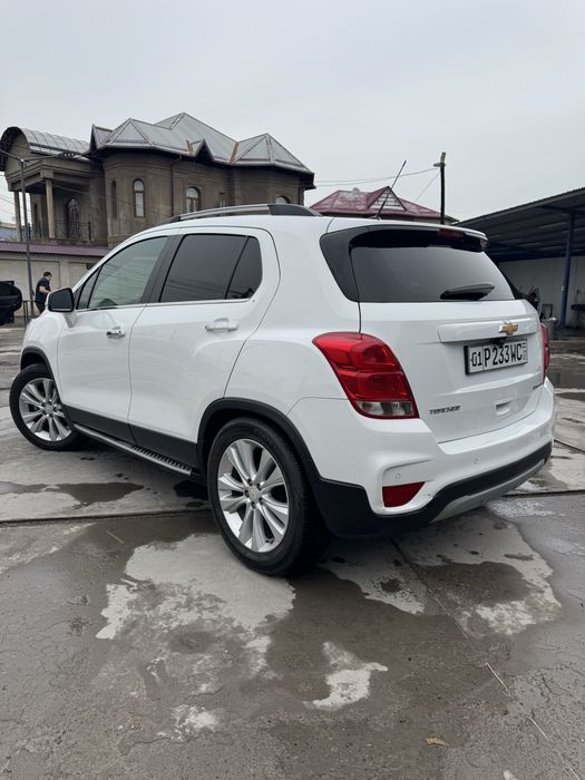 Chevrolet Tracker 1 (2019) — Full pozitsiya | Nasiya savdo (BANKSIZ)