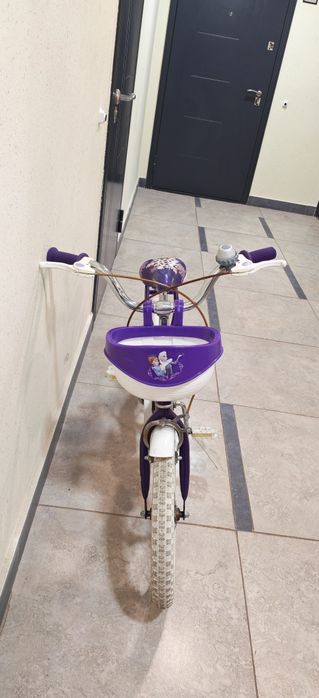 Детский велосипед для девочек