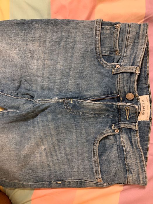 Дънки за момче Pull&Bear