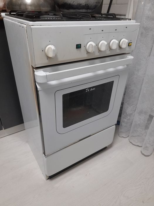 Продам Газ плиту