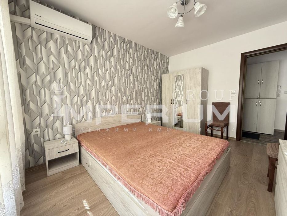 Дава се под наем Двустаен апартамент в Варна, Гръцка махала - 55 кв.м за 663 € - Снимка #5