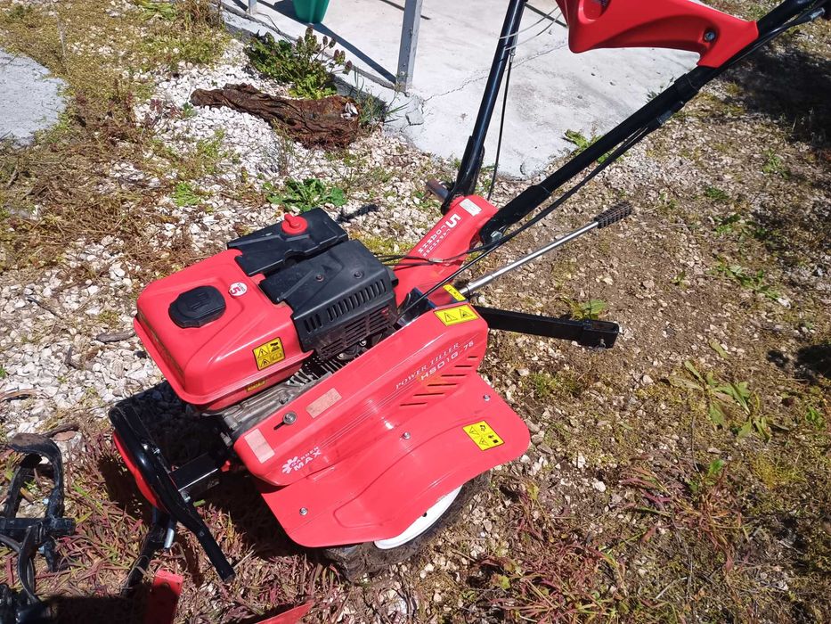 МОТОРНА ФРЕЗА GARDENMAX 1G-75-2 4-ТАКТОВ, РАБОТНА ШИРИНА 100.00 см
