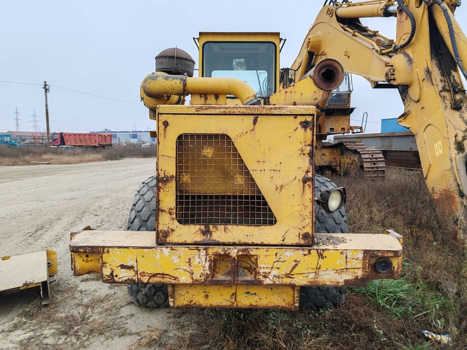 Dezmembrez Cilindru Hamm B52