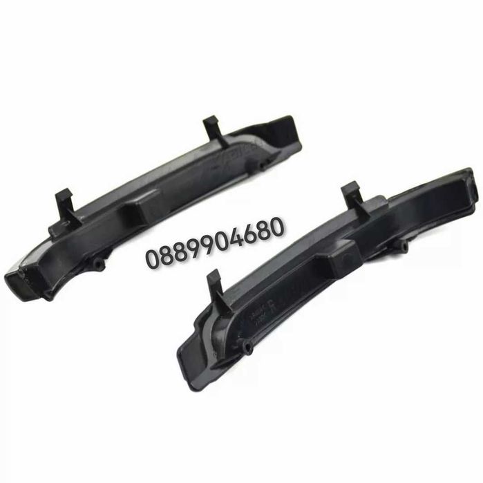 Динамични лед мигачи за огледала - Бягащи- SKODA LED