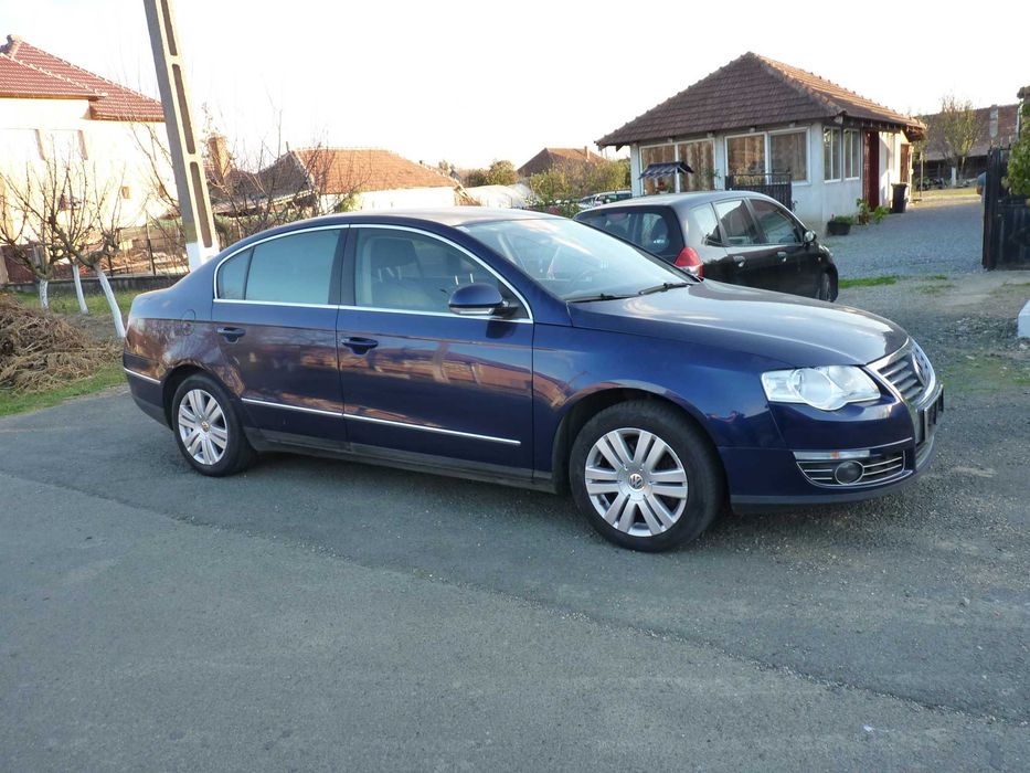 VOLKSWAGEN Passat 2005 — imagine 4