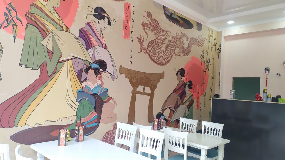 Фото обои 3Д картинки