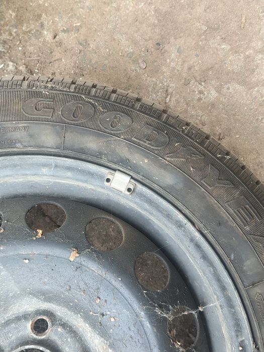 Резервна гума 205/55/16