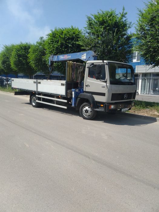 Услуги манипулятора, манипулятор доставка Алматы недорого