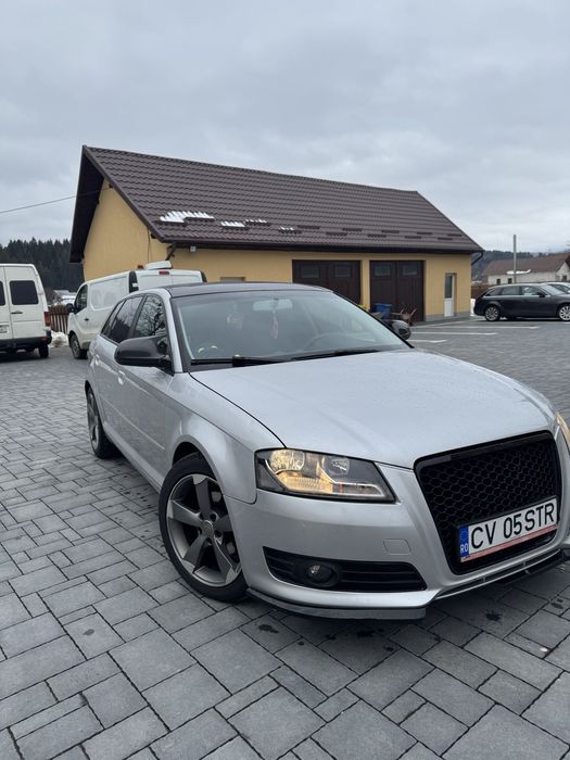 Audi A3 8P 1.9 diesel
