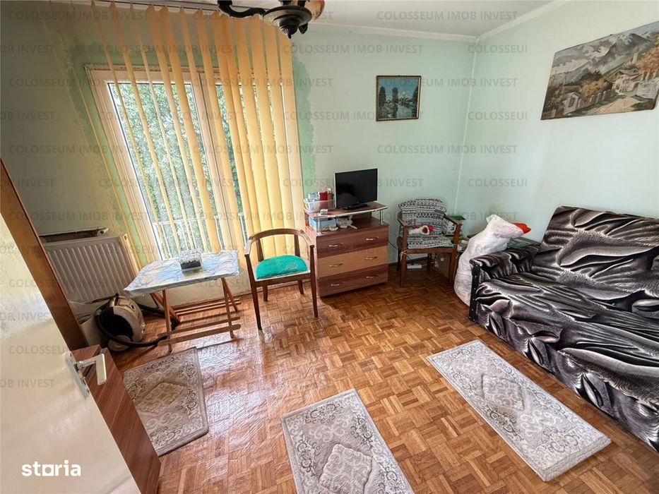 0 % Comision / 3 camere zona Astra -Uranus etaj 3 din 4