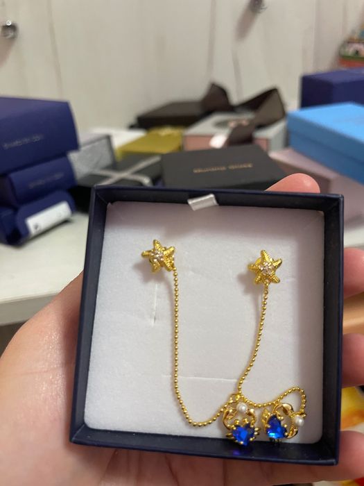 Обеци Oliver Weber