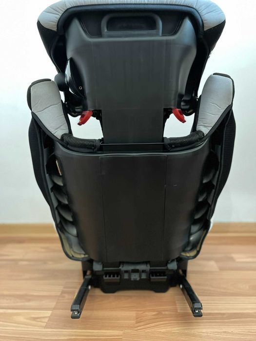 Scaun auto RECARO Monza Nova Seatfix ISOFIX 15–36 kg