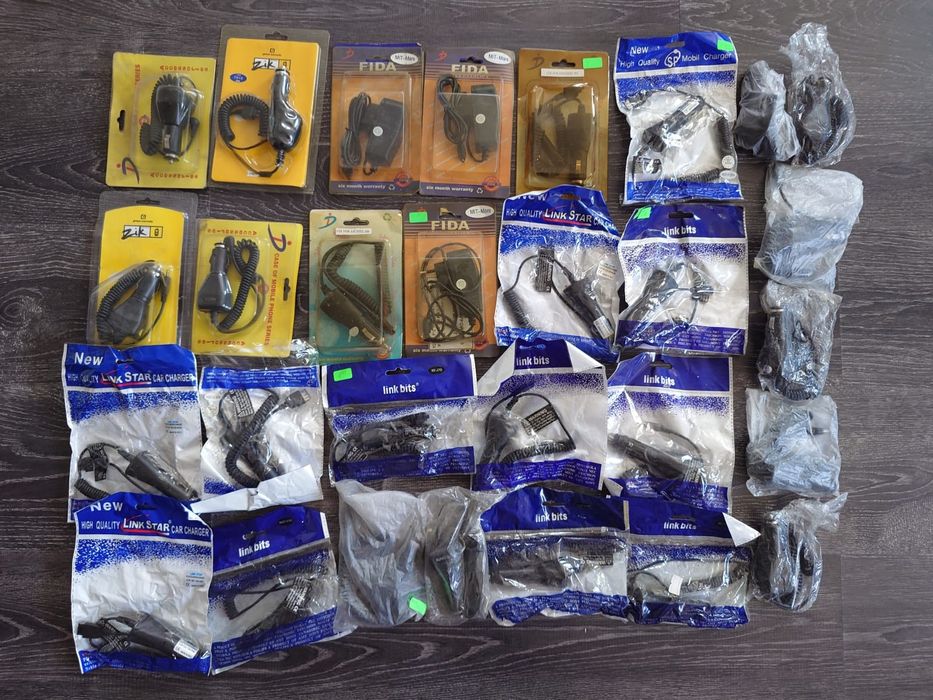 Чисто нови панели за стари телефони