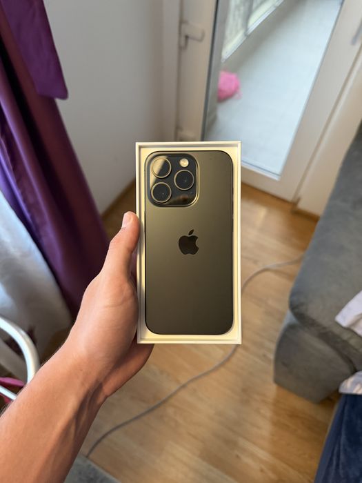 Iphone 15 pro 256 GB