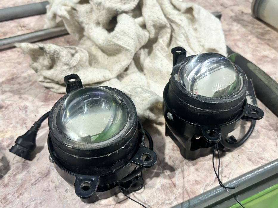 Продам билед туманки