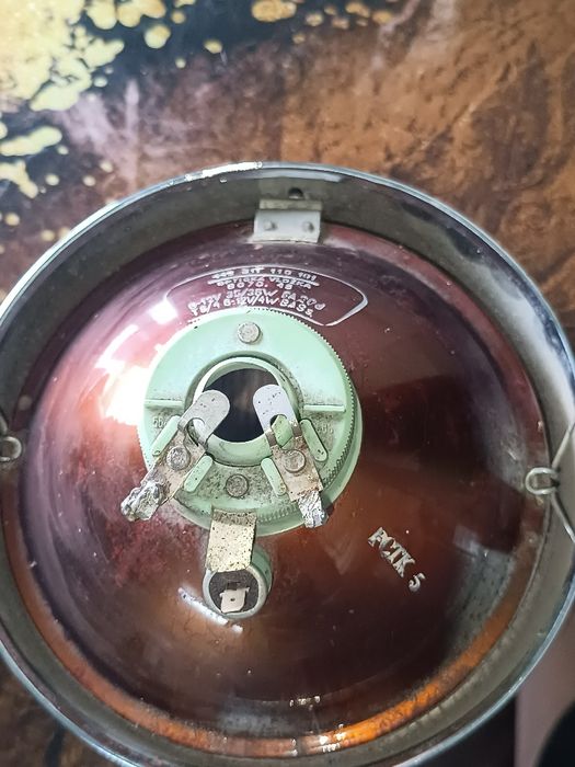 фары от матоцикла