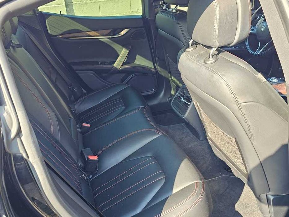 Maserati Ghibli Q4 Automat 2016