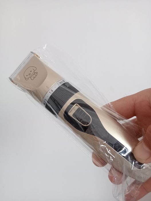 Машинка для кошек и собак