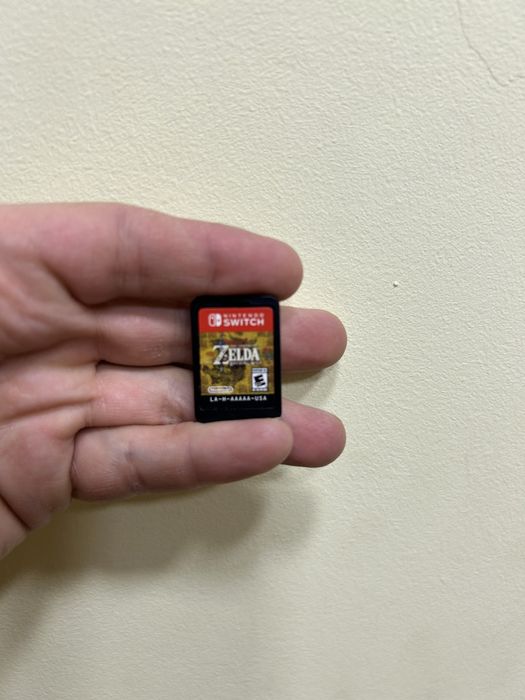 Nintendo Switch Red & Blue