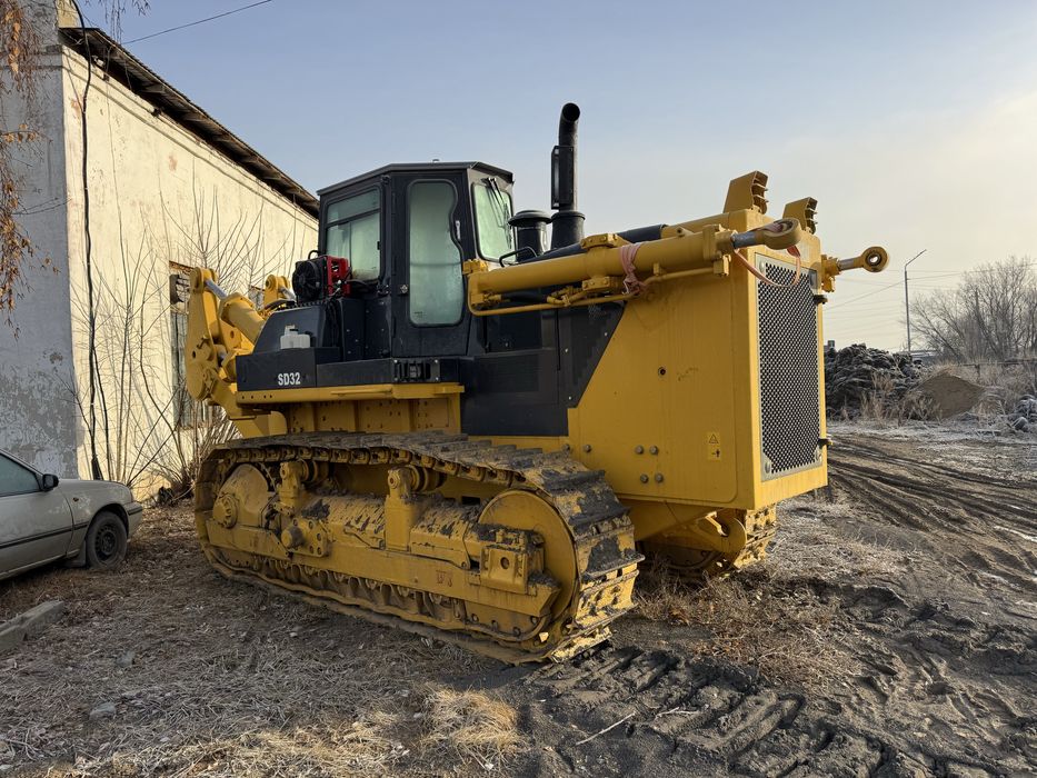 Продается Бульдозер Shantui SD32 2023г.