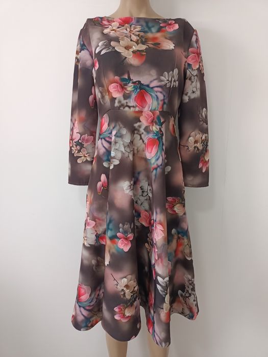 Rochie de primăvară