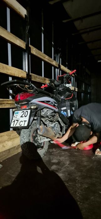 Мапед Бенали Самураи