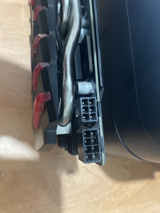 Продам Gigabyte GTX1070 - 8Gb