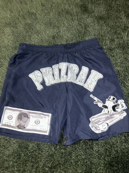 Prizrak къси гащи М