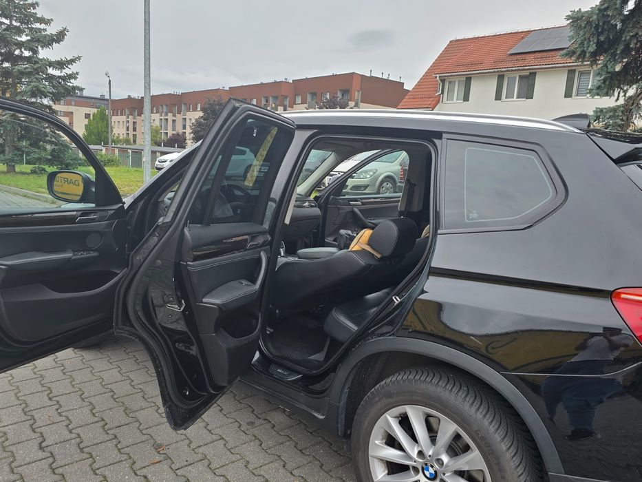 Здравейте продавам BMW X3  Xdrive